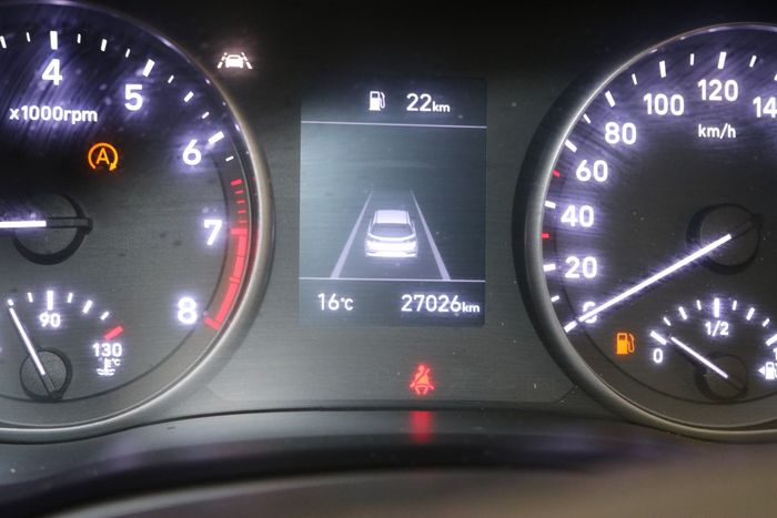Hyundai i30 2021