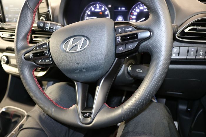 Hyundai i30 2021
