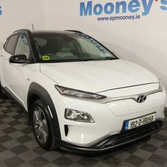 Hyundai Kona 2019