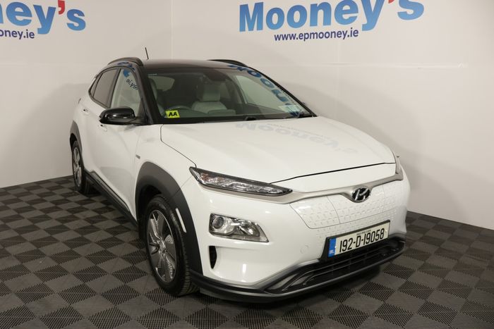 Hyundai Kona 2019