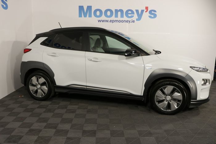 Hyundai Kona 2019