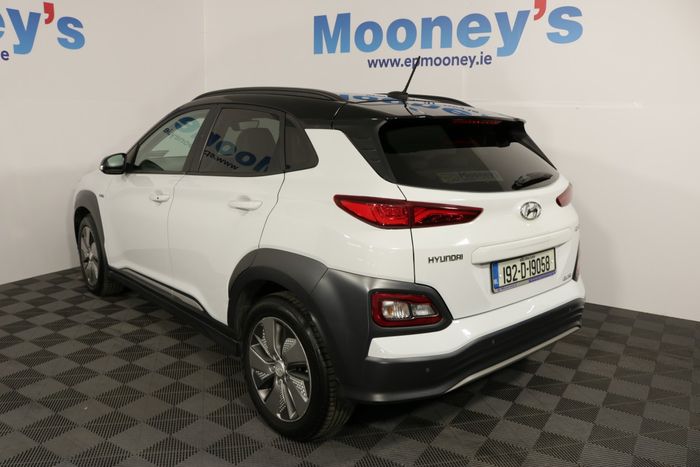 Hyundai Kona 2019