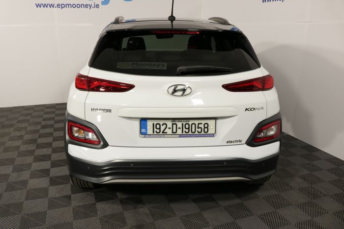 Hyundai Kona 2019