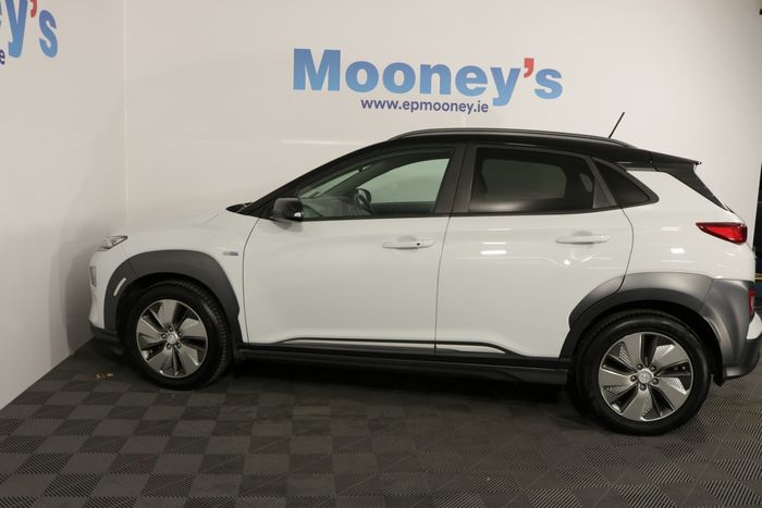 Hyundai Kona 2019