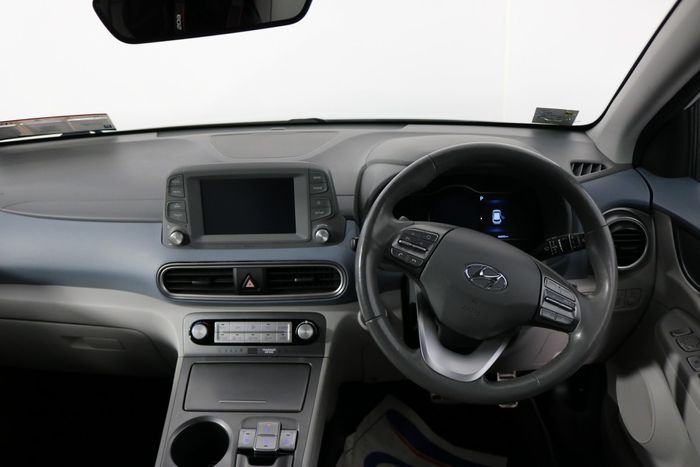 Hyundai Kona 2019