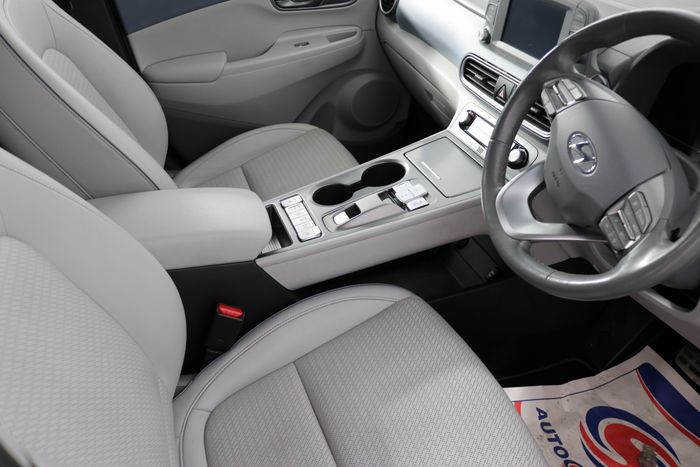 Hyundai Kona 2019