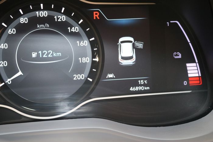 Hyundai Kona 2019