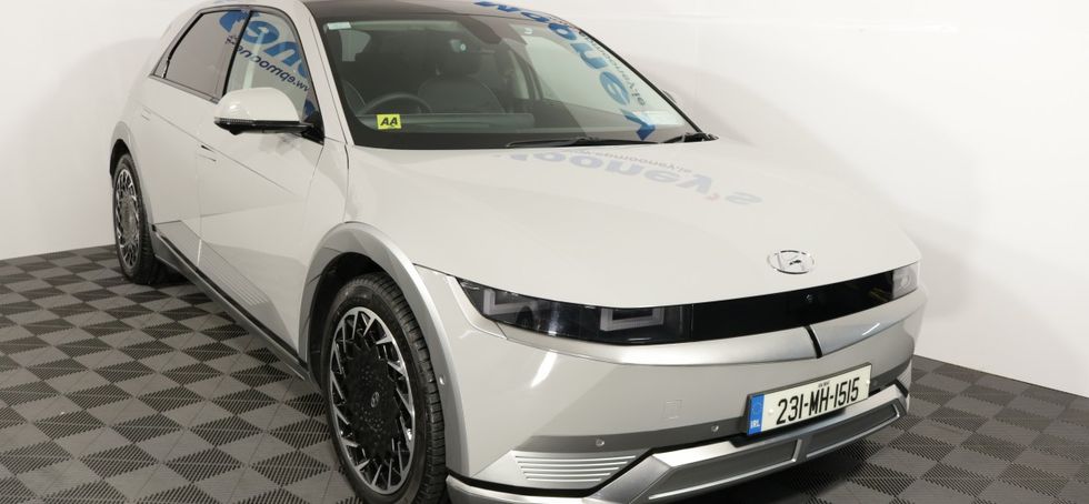 Hyundai Ioniq 5 2023