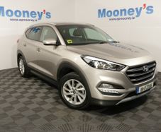 Hyundai Tucson 2018
