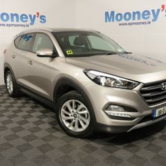 Hyundai Tucson 2018