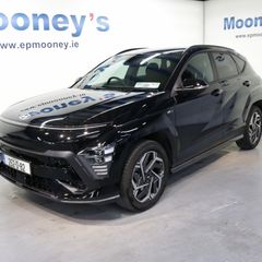 Hyundai Kona 2025