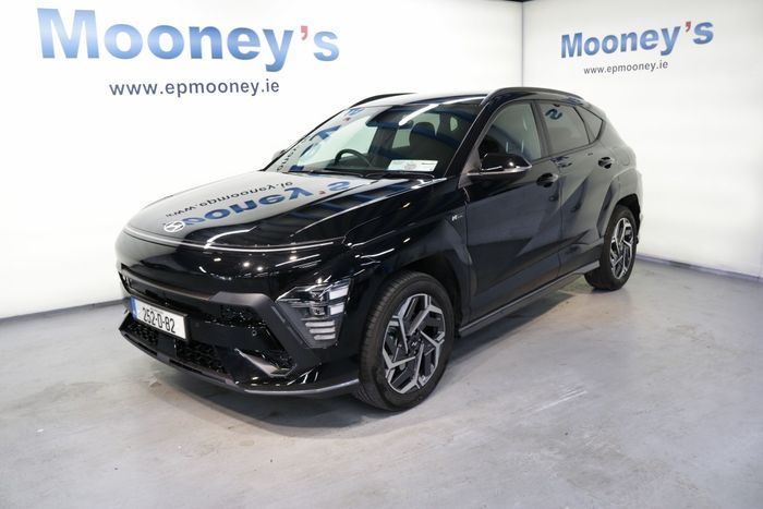 Hyundai Kona 2025