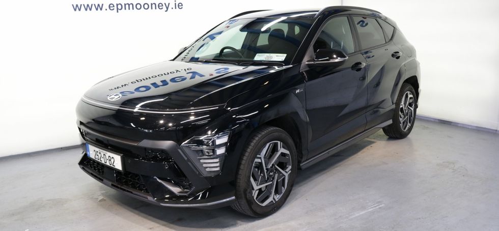 Hyundai Kona 2025
