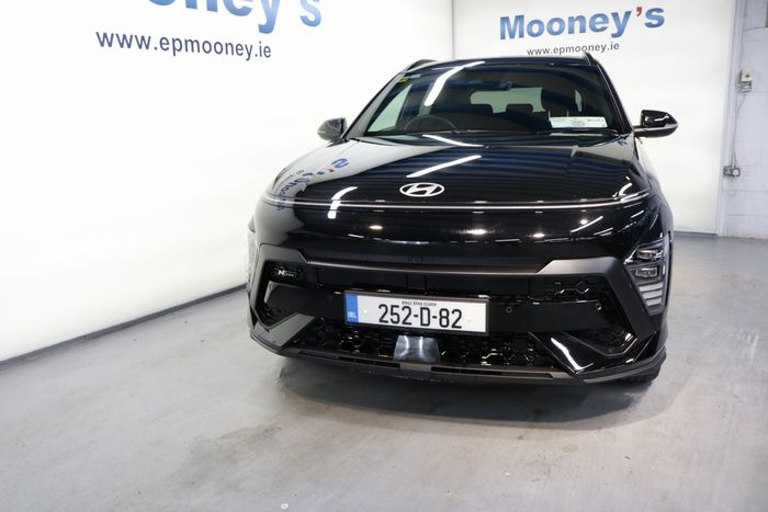 Hyundai Kona 2025