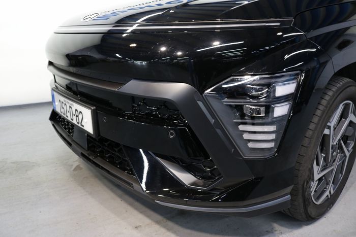 Hyundai Kona 2025