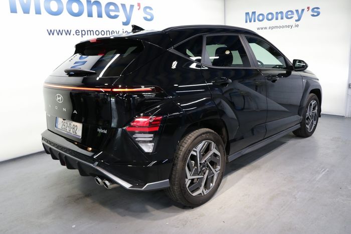 Hyundai Kona 2025