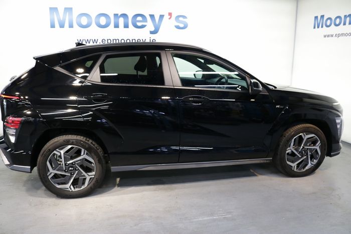 Hyundai Kona 2025