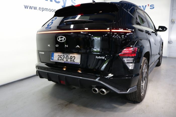 Hyundai Kona 2025