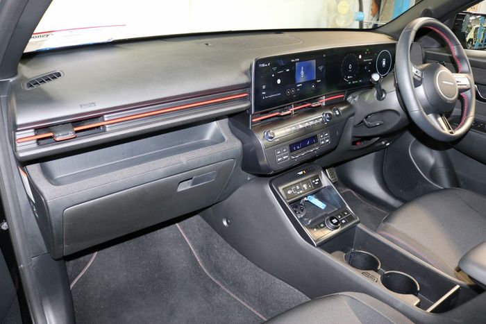 Hyundai Kona 2025