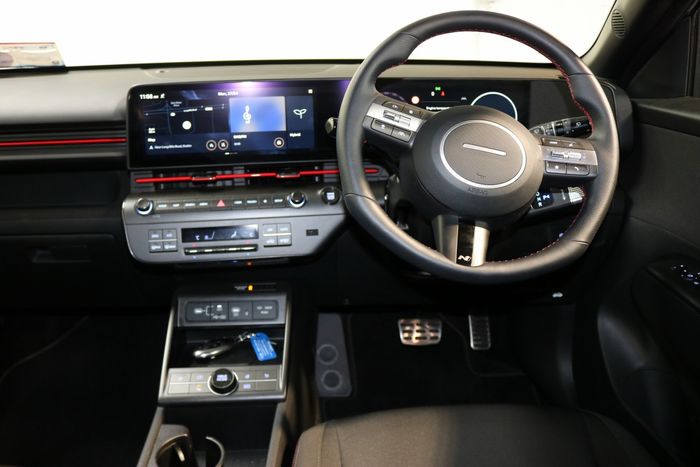 Hyundai Kona 2025
