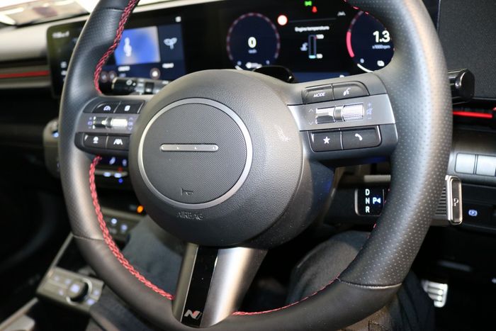 Hyundai Kona 2025