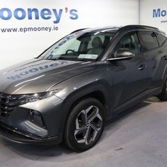 Hyundai Tucson 2021