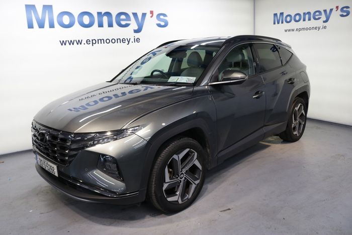 Hyundai Tucson 2021