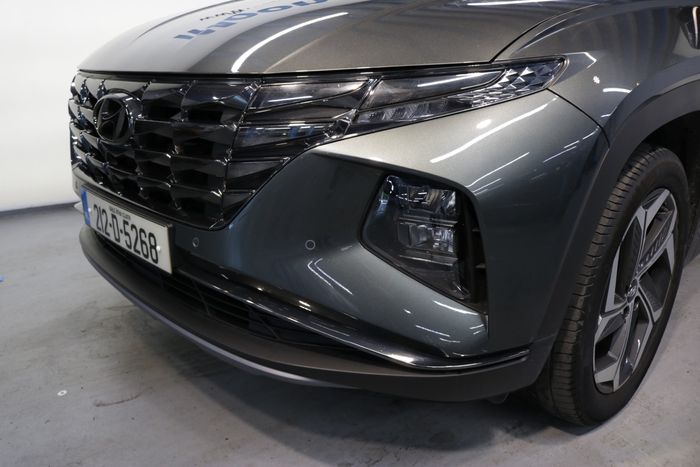 Hyundai Tucson 2021