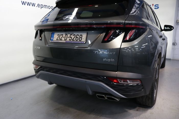 Hyundai Tucson 2021