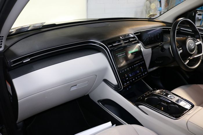 Hyundai Tucson 2021