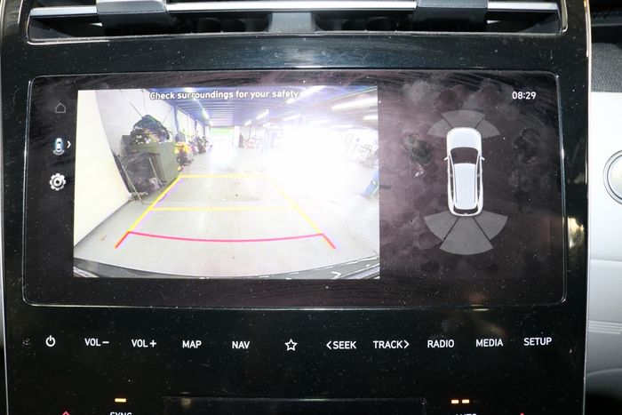 Hyundai Tucson 2021