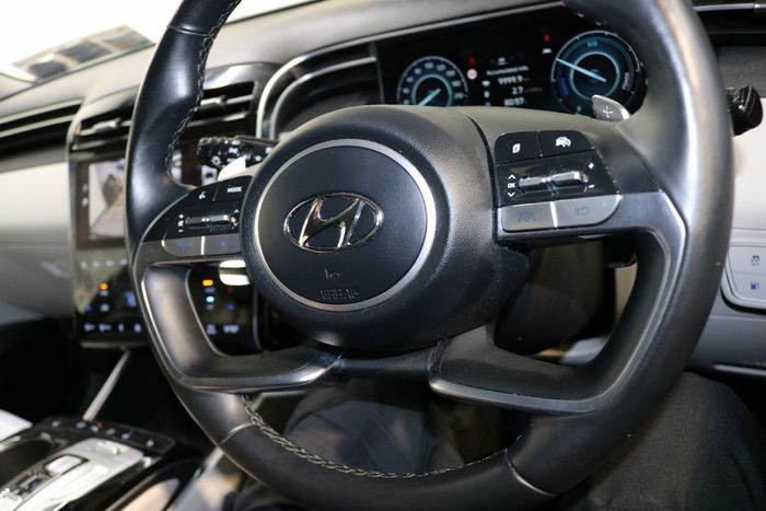 Hyundai Tucson 2021
