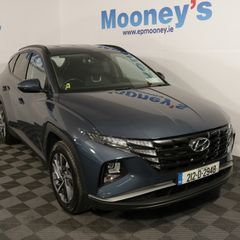 Hyundai Tucson 2021