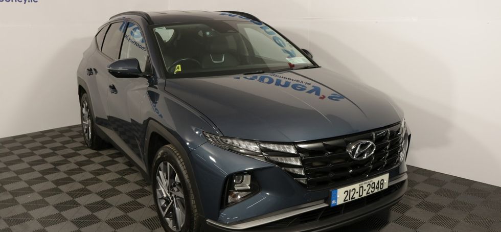 Hyundai Tucson 2021
