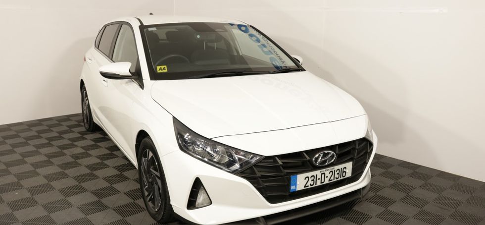 Hyundai i20 2023