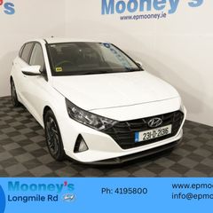 Hyundai i20 2023