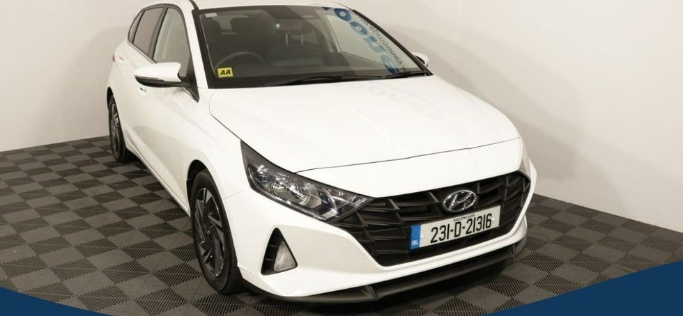 Hyundai i20 2023