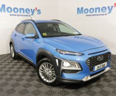 Hyundai Kona 2021
