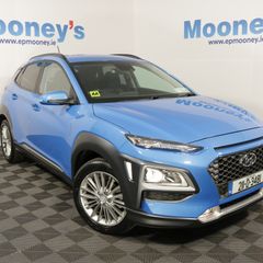 Hyundai Kona 2021