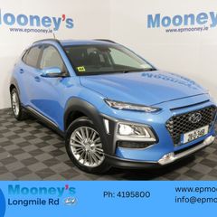 Hyundai Kona 2021