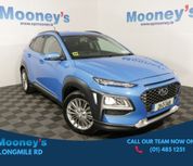 Hyundai Kona 2021