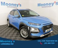 Hyundai Kona 2021