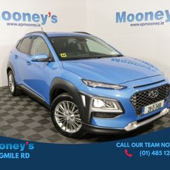 Hyundai Kona 2021