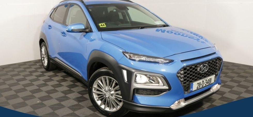 Hyundai Kona 2021