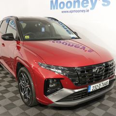 Hyundai Tucson 2023
