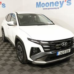 Hyundai Tucson 2024