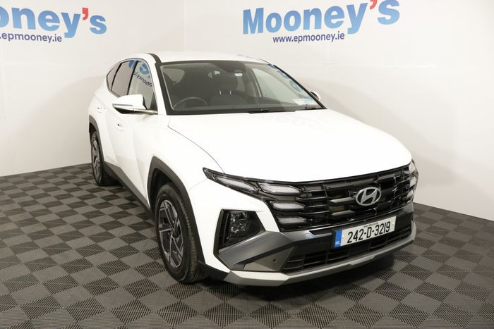 Hyundai Tucson 2024