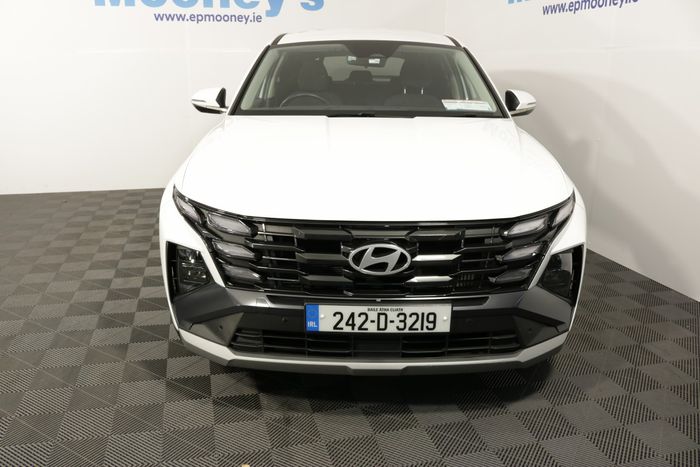 Hyundai Tucson 2024
