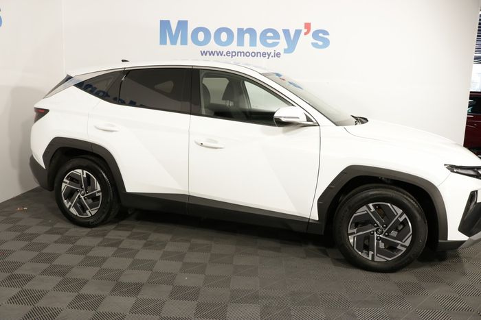 Hyundai Tucson 2024
