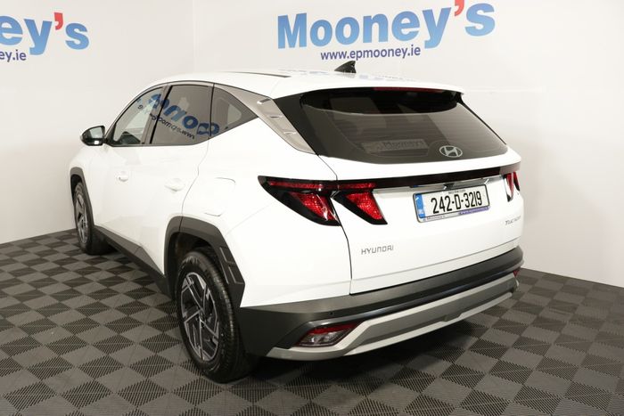 Hyundai Tucson 2024